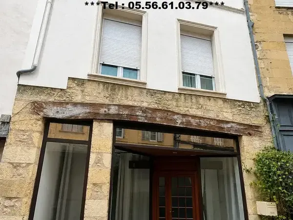 Photo Maison à La Reole au prix de 199 500€