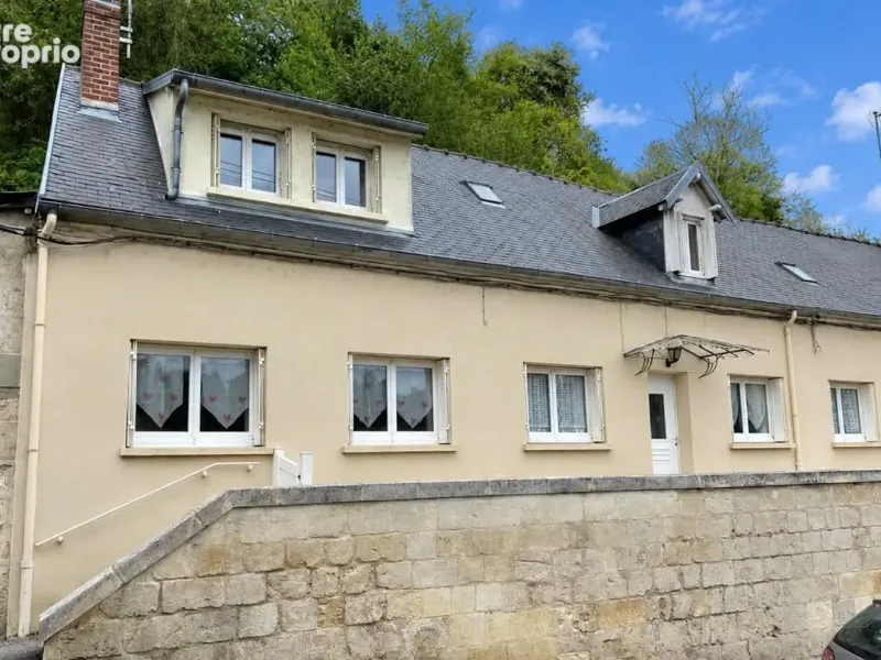 Photo Maison à Villers-Cotterets au prix de 59 000€