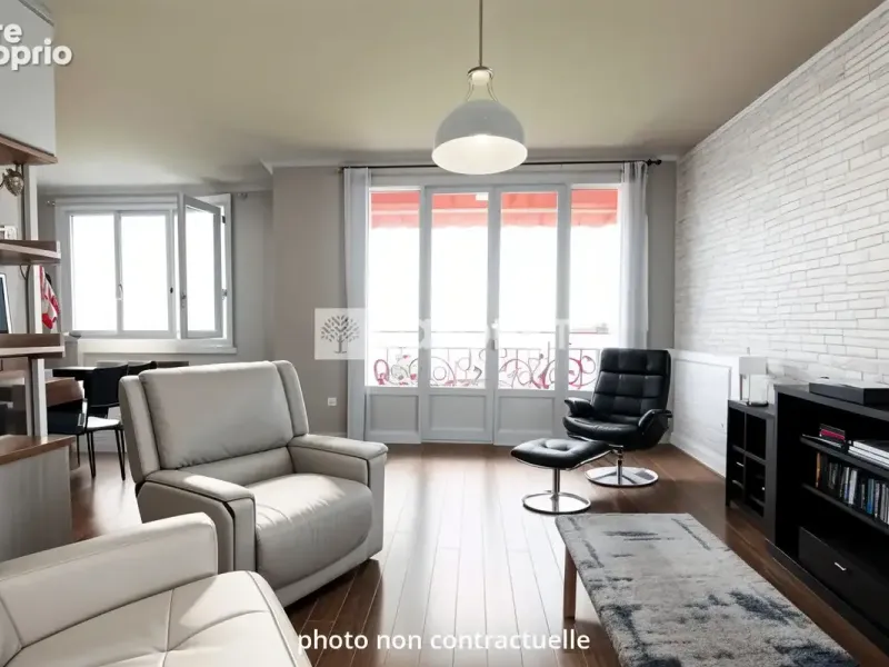 Photo Appartement à Villeurbanne au prix de 249 000€