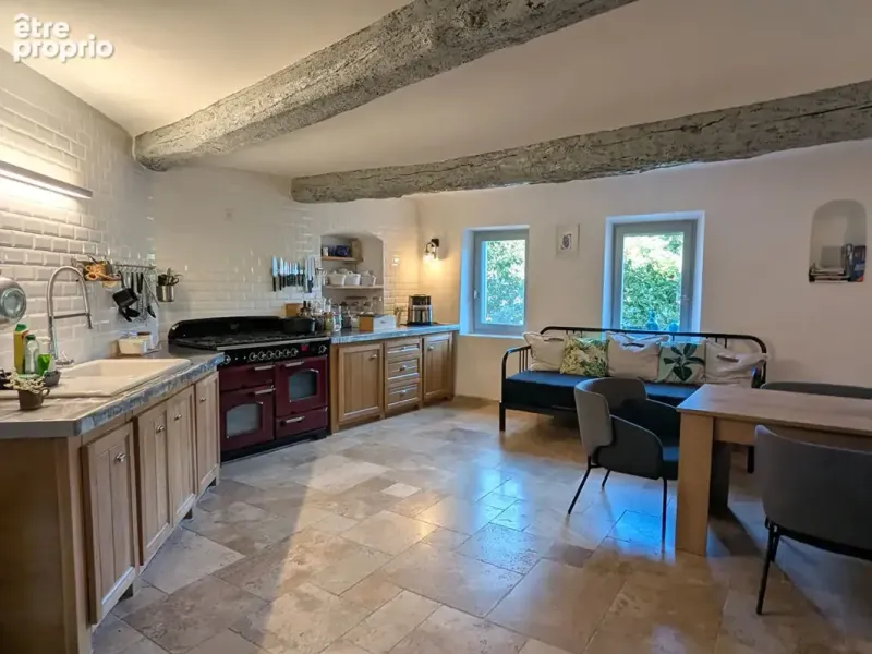 Photo Maison à Sillans-La-Cascade au prix de 232 000€