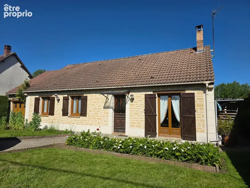 Photo Maison à Guignecourt au prix de 229 000€