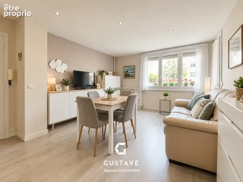 Photo Appartement à Dijon au prix de 137 800€