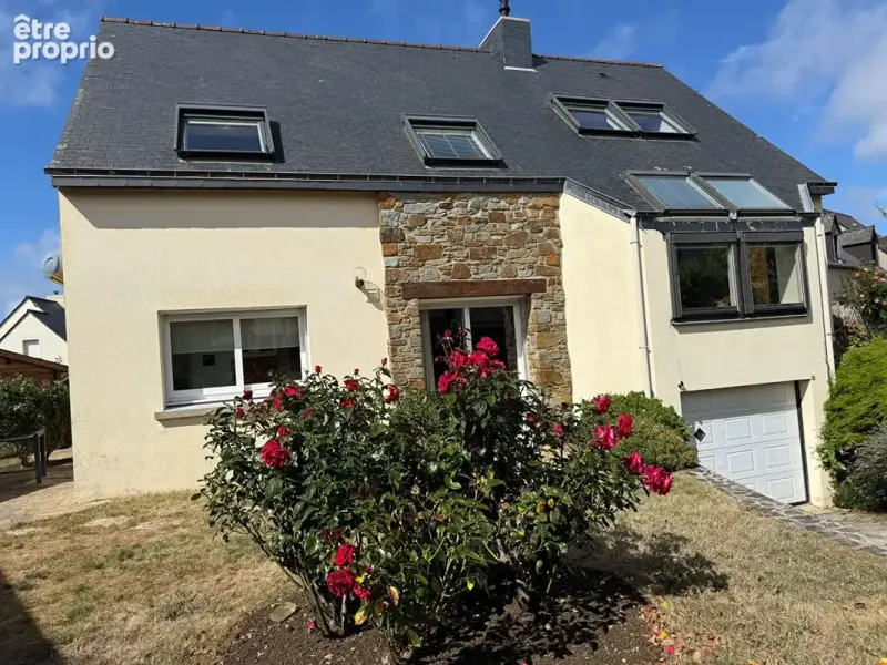 Photo Maison à Saint-Malo au prix de 597 000€