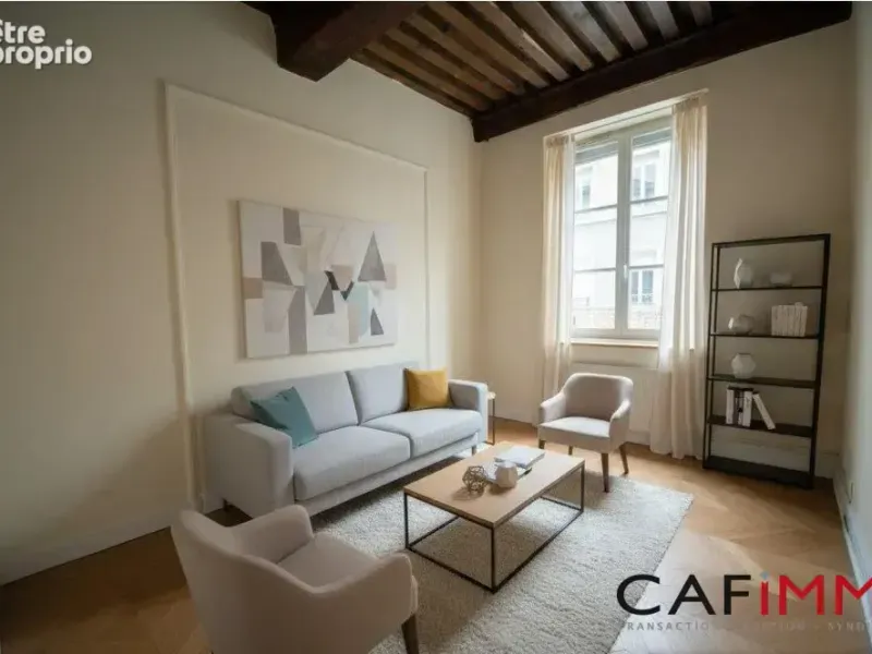 Photo Appartement à Caluire-Et-Cuire au prix de 129 000€