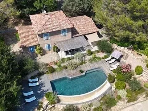 Photo Maison à Carces au prix de 620 000€