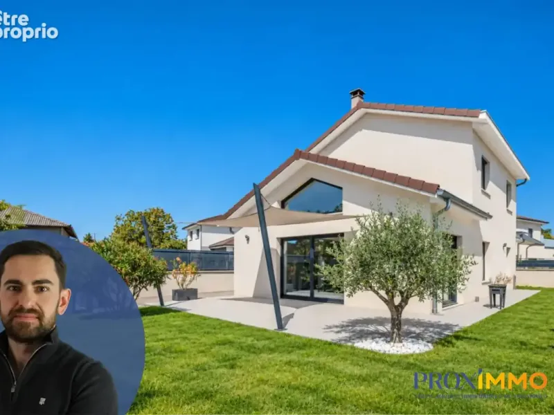 Photo Maison à Voiron au prix de 475 000€