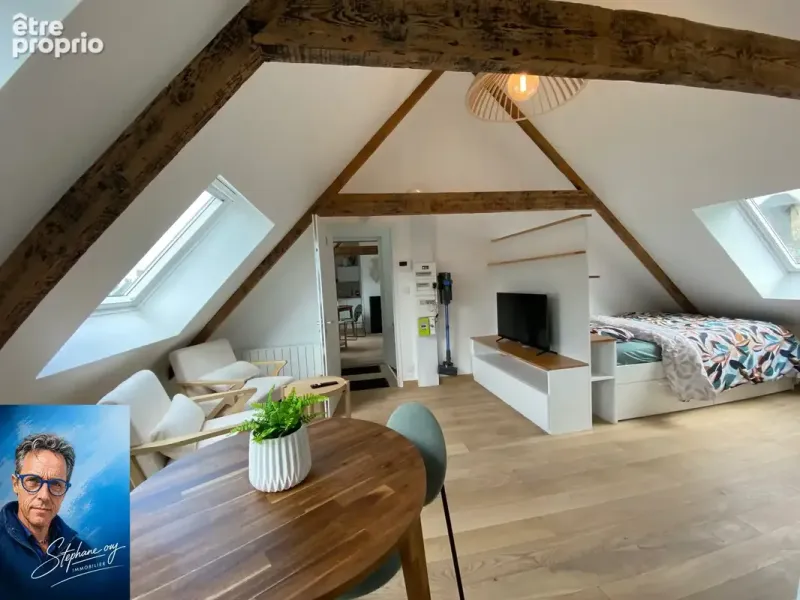 Photo Appartement à Lannion au prix de 749 900€