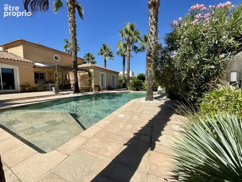 Photo Maison à Marseillan au prix de 790 000€