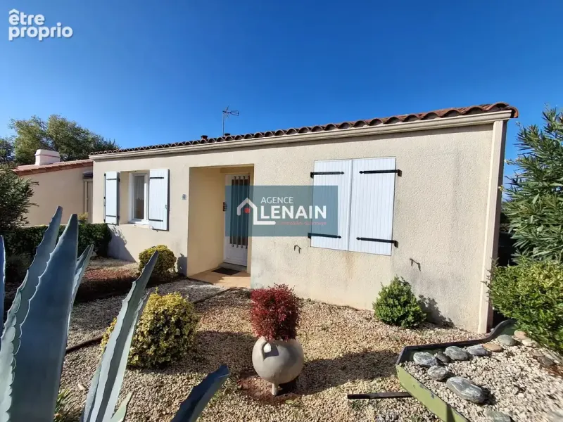Photo Maison à Les Herbiers au prix de 179 350€