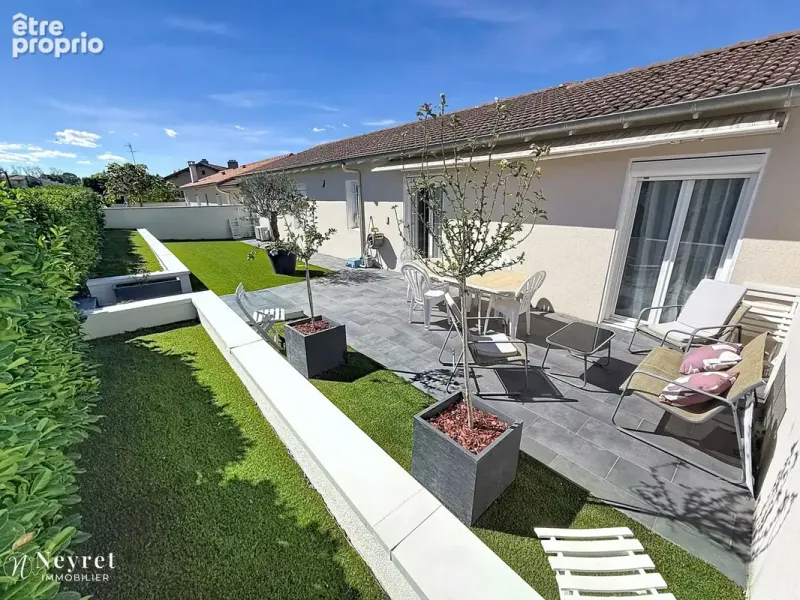 Photo Maison à Mornant au prix de 350 000€