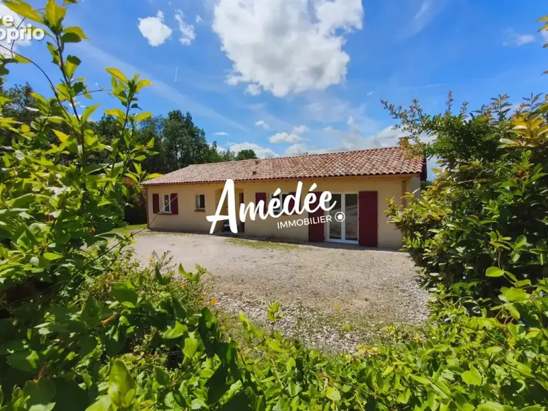 Photo Maison à Leojac au prix de 245 000€