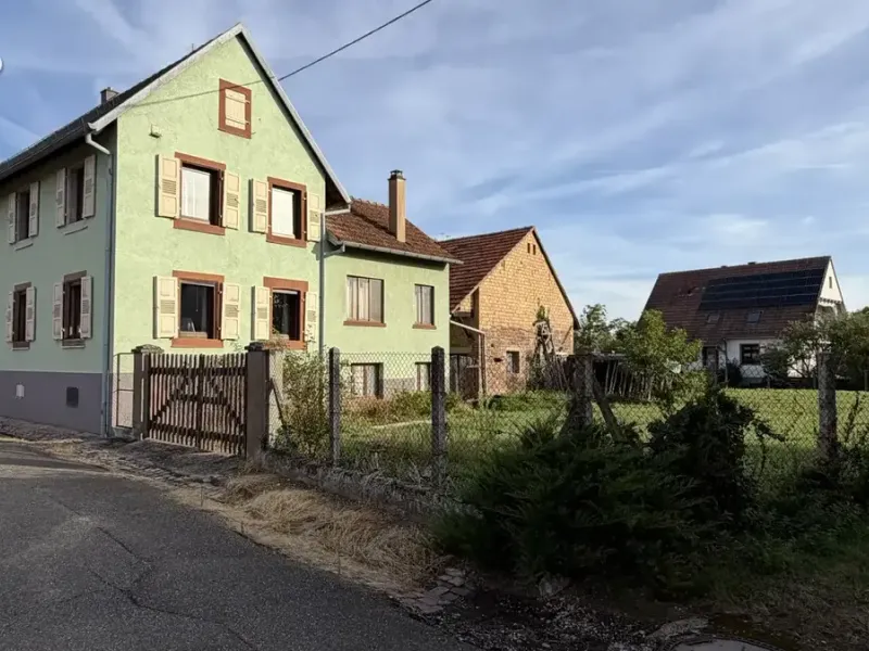 Photo Maison à Waldolwisheim au prix de 261 450€