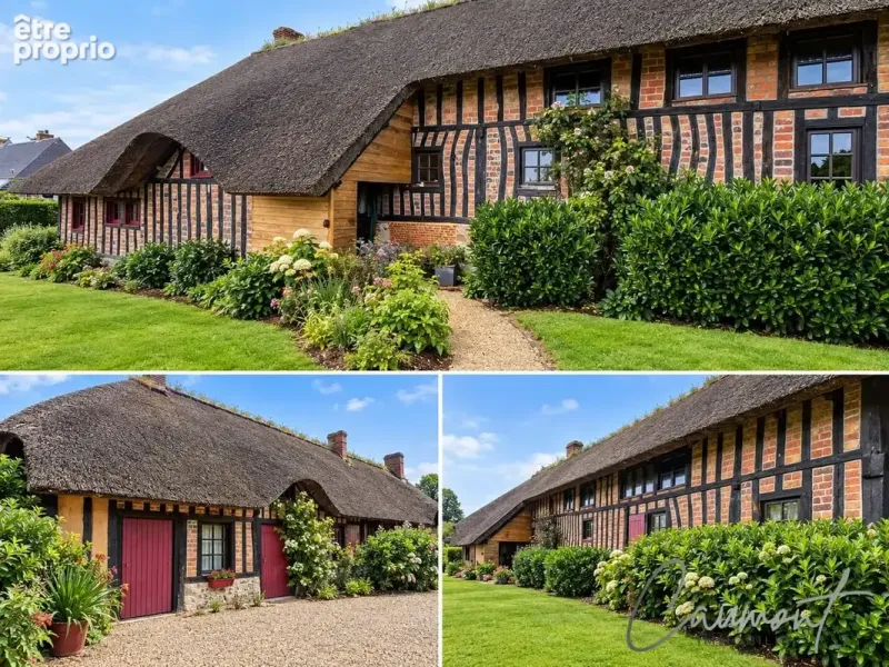 Photo Maison à Trouville au prix de 291 000€