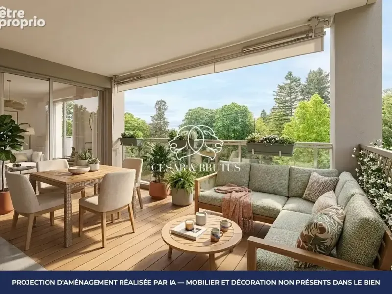 Photo Appartement à Sainte-Foy-Les-Lyon au prix de 399 500€