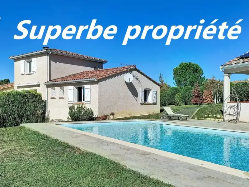 Photo Maison à L'isle-Jourdain au prix de 485 000€