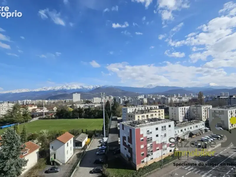Photo Appartement à Grenoble au prix de 93 000€