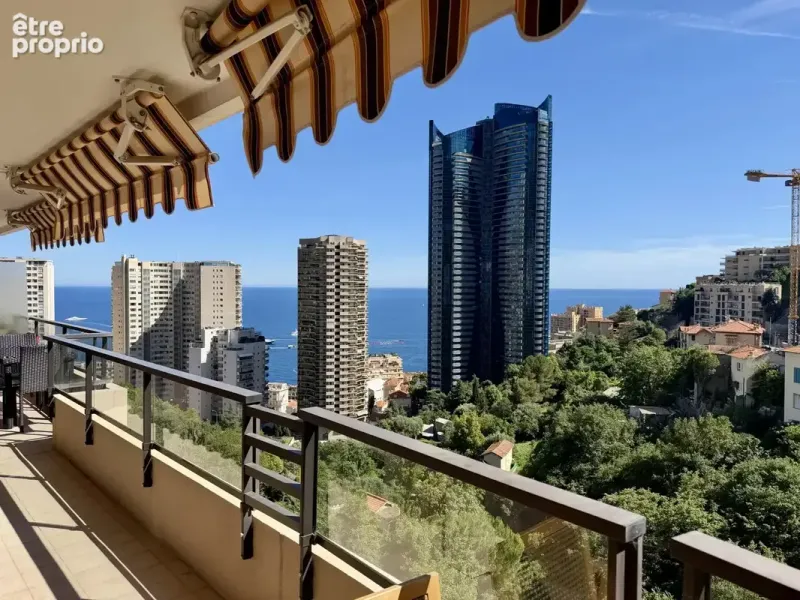 Photo Appartement à Beausoleil au prix de 530 000€