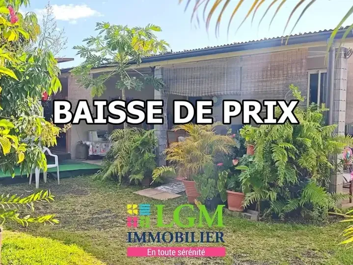 Photo Maison à Saint-Pierre au prix de 228 000€