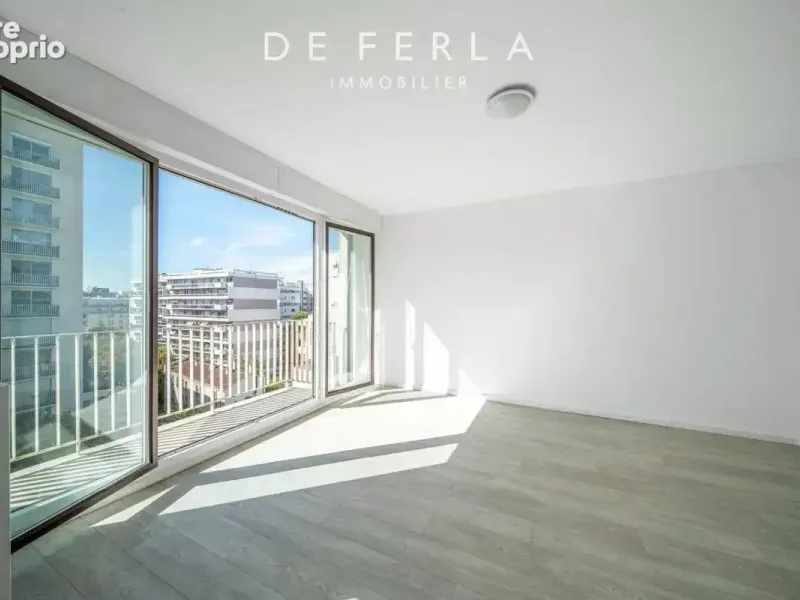 Photo Appartement à Paris-15e au prix de 300 000€