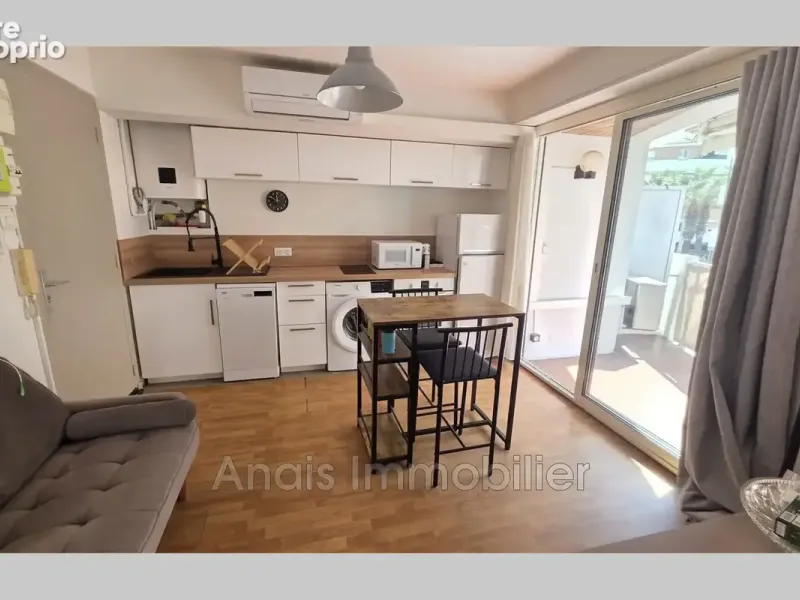 Photo Appartement à Sainte-Maxime au prix de 164 000€