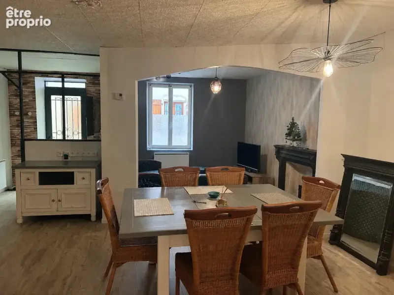 Photo Maison à Belabre au prix de 97 200€
