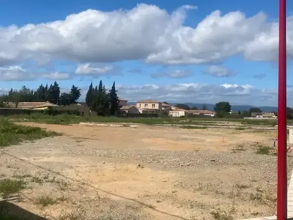 Photo Terrain à Paraza au prix de 59 000€