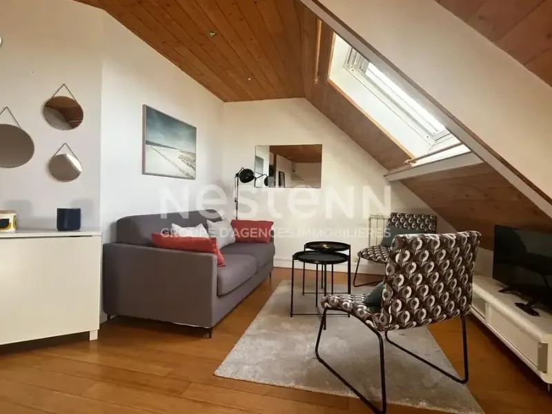 Photo Appartement à Dinard au prix de 193 880€