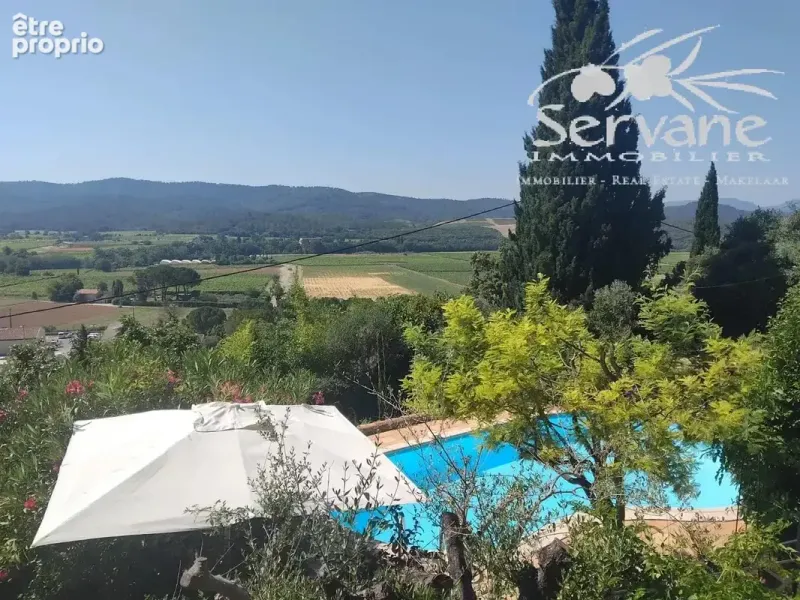 Photo Maison à Montfort-Sur-Argens au prix de 495 000€