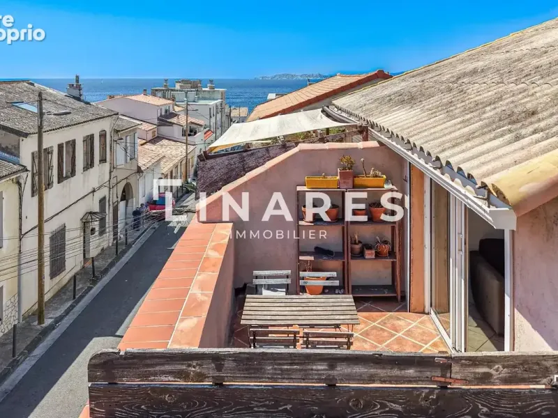 Photo Appartement à Marseille-8e au prix de 230 000€