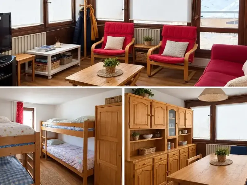 Photo Appartement à Bagneres-De-Bigorre au prix de 71 500€
