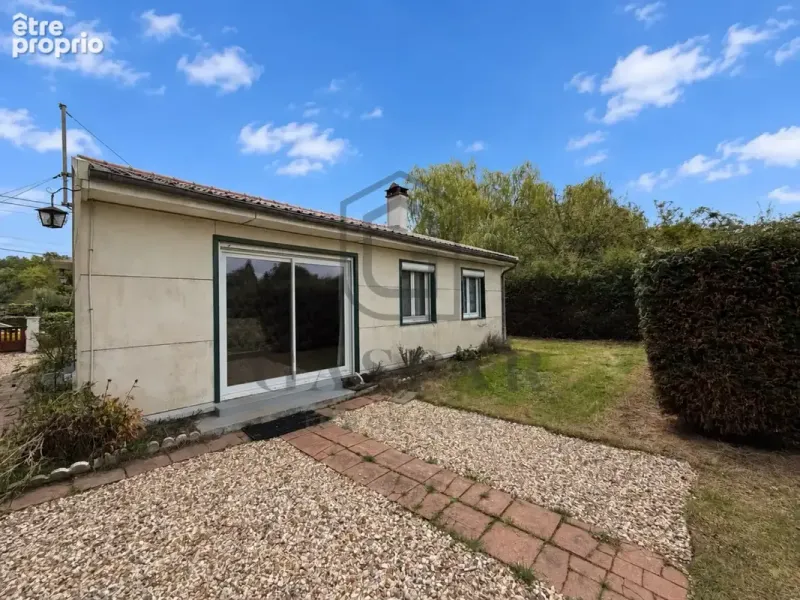 Photo Maison à Breteuil au prix de 129 000€