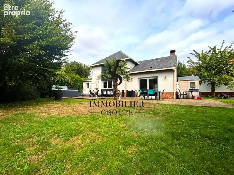 Photo Maison à Saint-Nicolas au prix de 358 500€