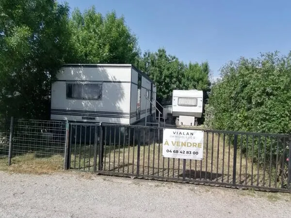 Photo Terrain à Sigean au prix de 32 000€
