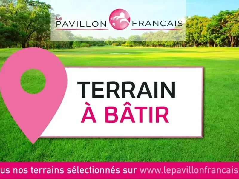 Photo Terrain à Luzarches au prix de 180 000€