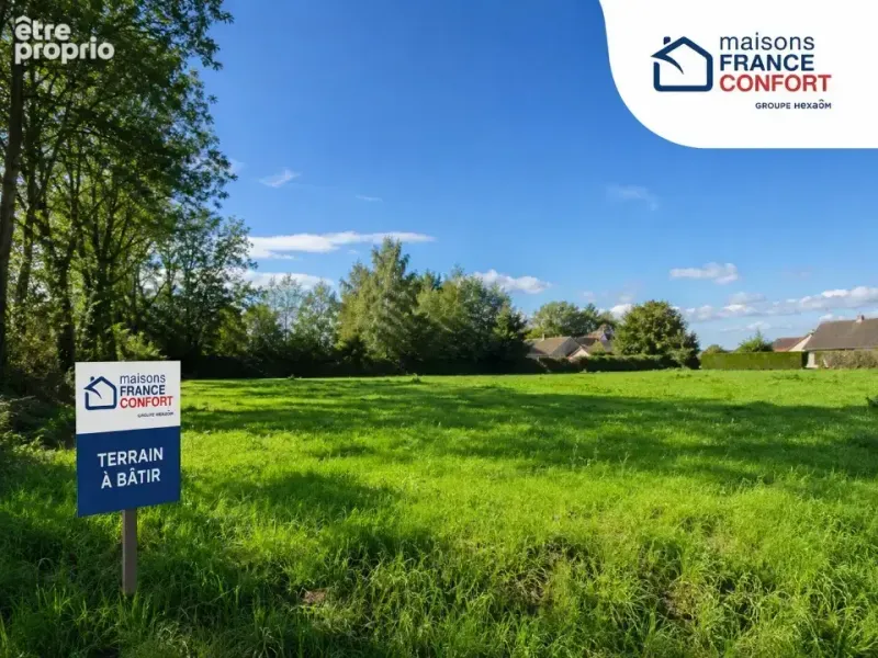 Photo Terrain à Lignieres-De-Touraine au prix de 65 000€