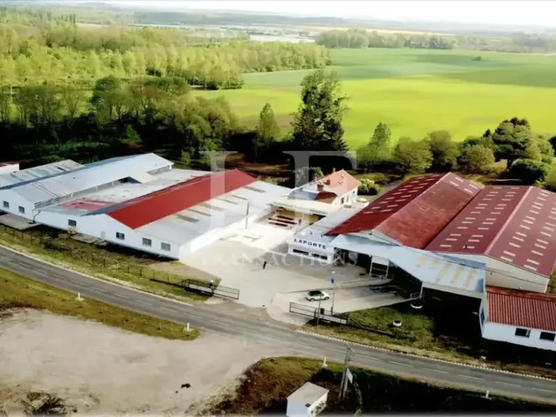 Photo Commerce à Sermaize-Les-Bains au prix de 770 000€