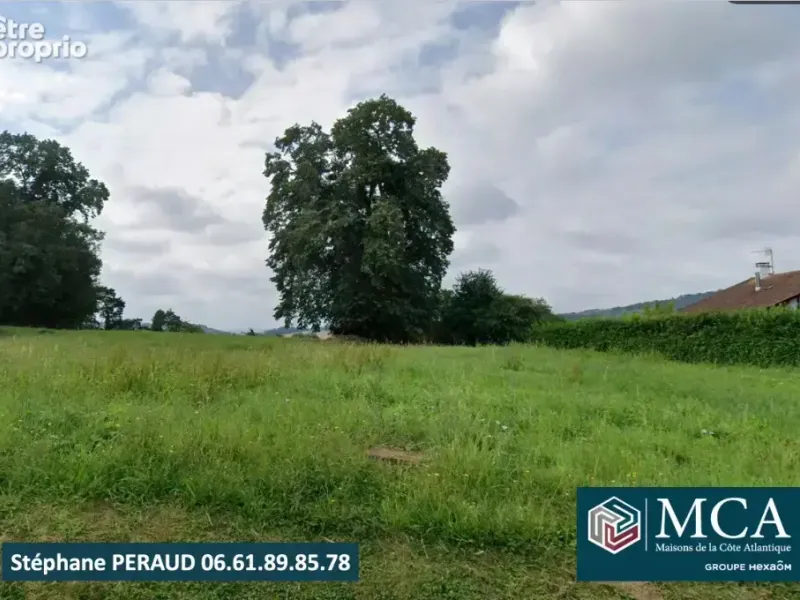 Photo Terrain à Behasque-Lapiste au prix de 67 000€