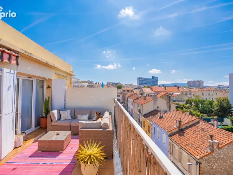 Photo Appartement à Marseille-4e au prix de 280 000€