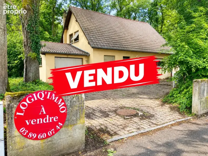 Photo Maison à Richwiller au prix de 230 000€
