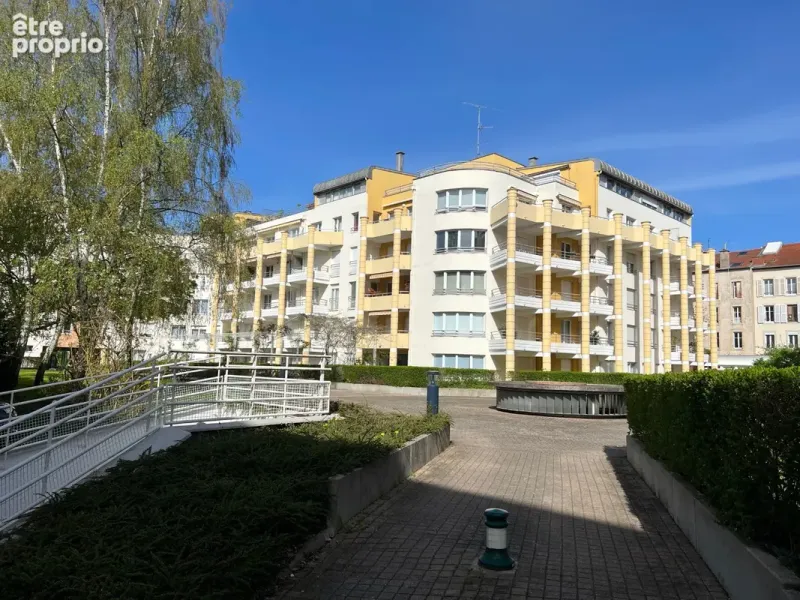 Photo Appartement à Nancy au prix de 225 000€