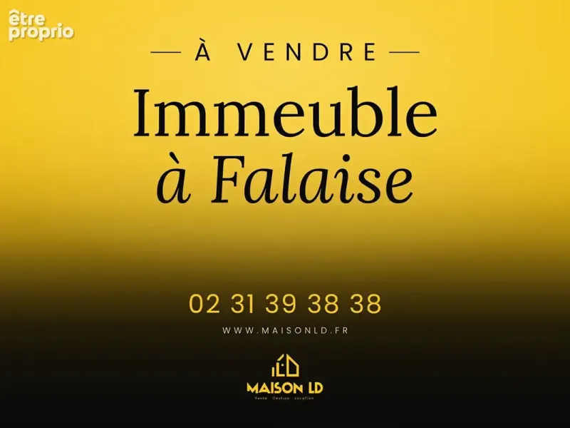 Photo Appartement à Falaise au prix de 410 000€