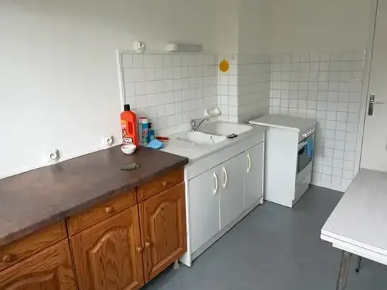 Photo Appartement à Bourbon-Lancy au prix de 51 000€