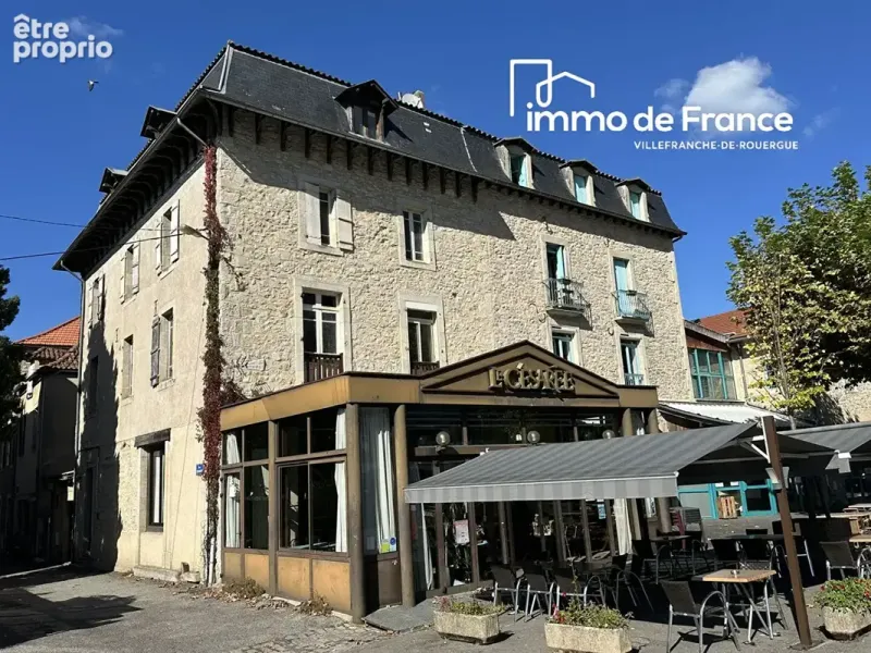 Photo Appartement à Villefranche-De-Rouergue au prix de 262 500€