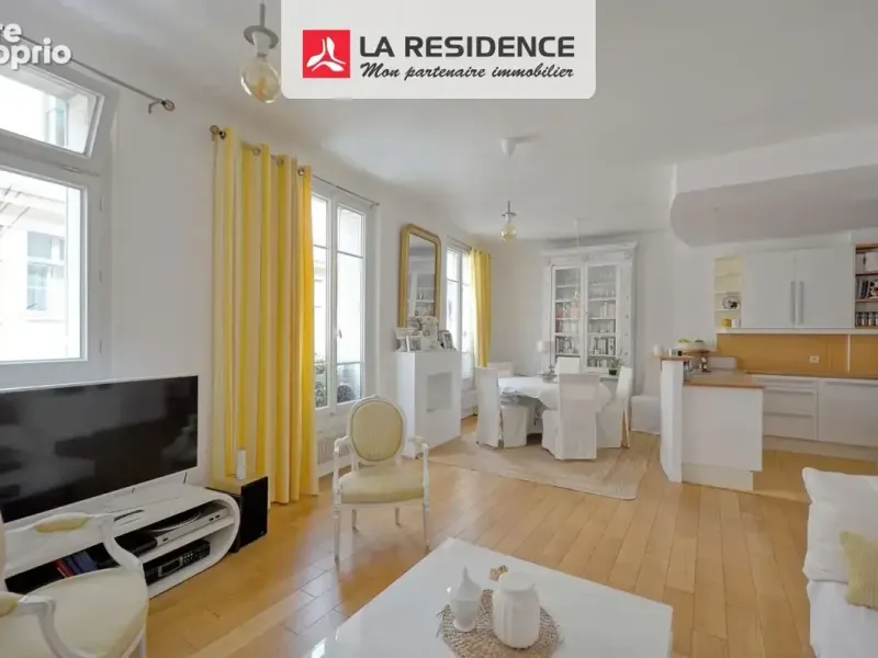 Photo Appartement à Boulogne-Billancourt au prix de 945 000€