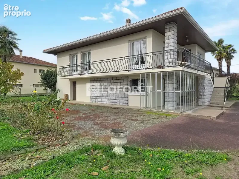 Photo Maison à Orthez au prix de 192 000€