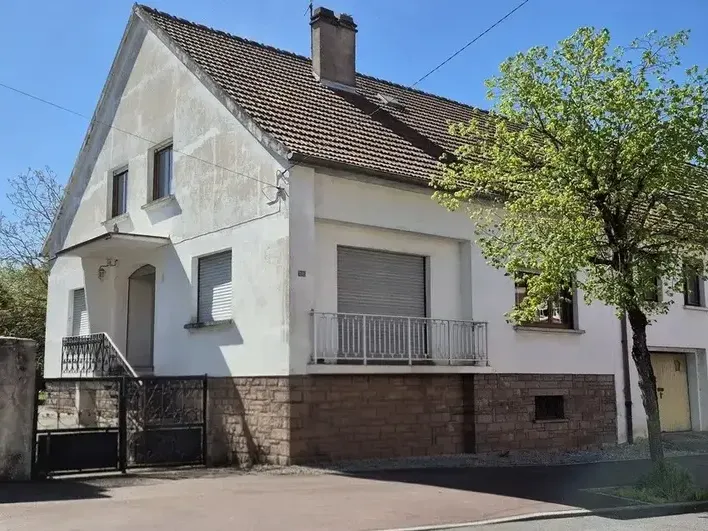 Photo Maison à Sarreguemines au prix de 139 000€