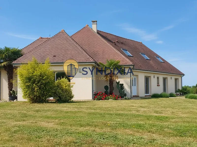 Photo Maison à Marcilly-Sur-Eure au prix de 447 900€