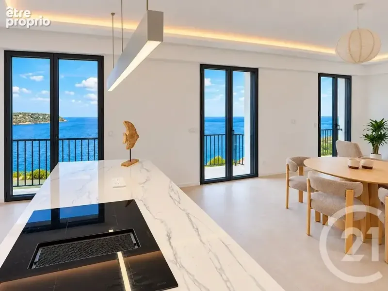 Photo Appartement à Roquebrune-Cap-Martin au prix de 1 390 000€