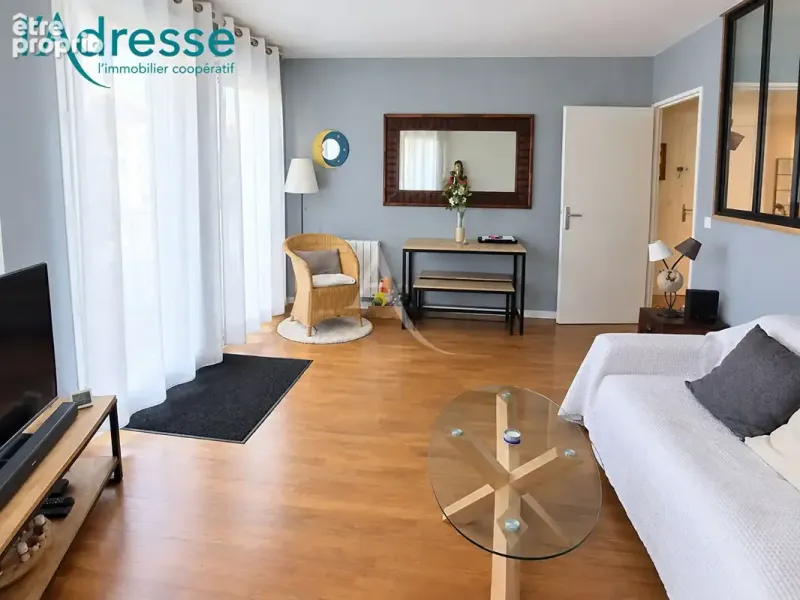 Photo Appartement à Champs-Sur-Marne au prix de 229 000€