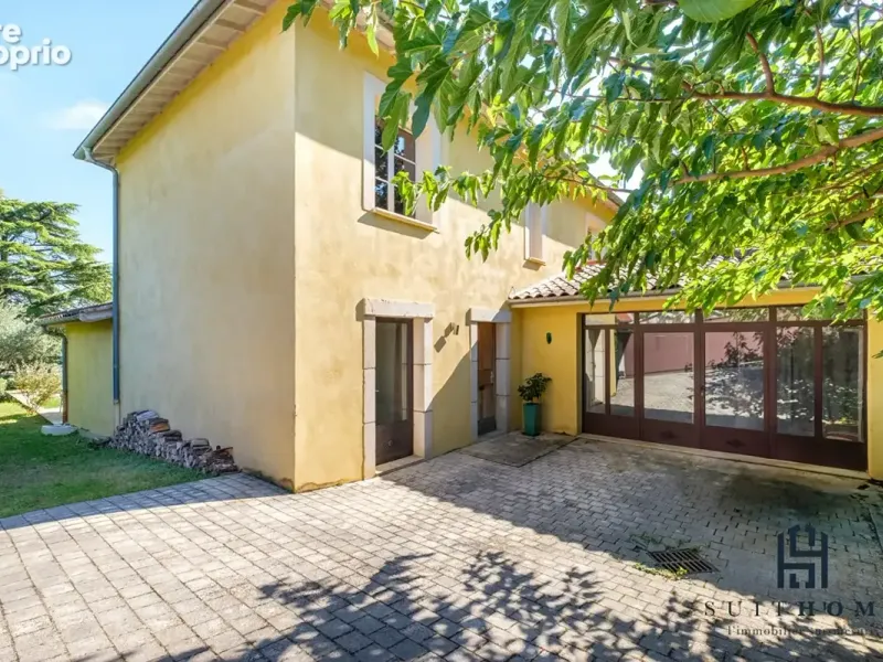 Photo Maison à Saint-Romain-Au-Mont-D'or au prix de 729 000€